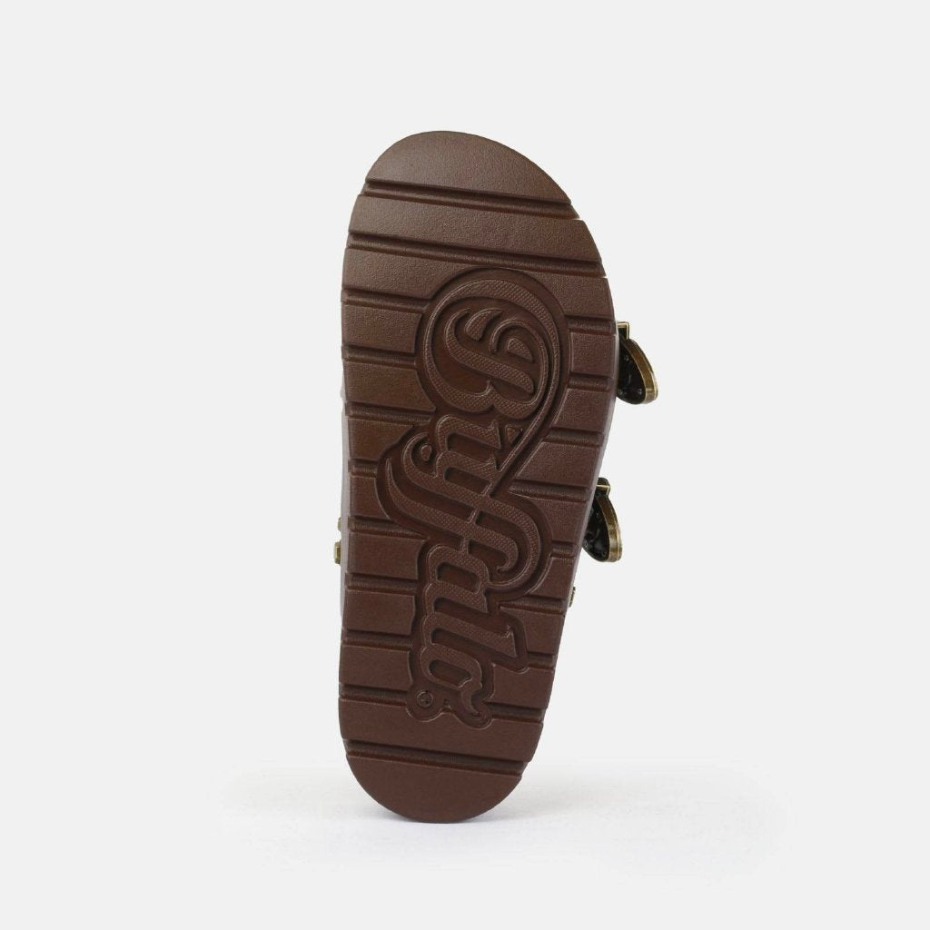 Raya Ari West-vegan nappa-brown
