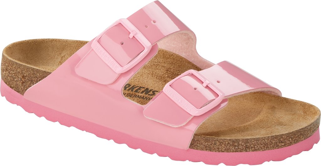 Arizona shine fondant pink, Natural Leather Patent