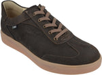 Interlagos darkbrown, Burn