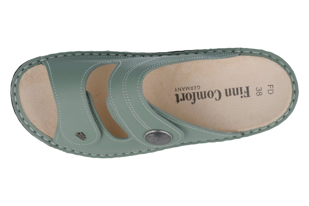 Sansibar musk, Bridge