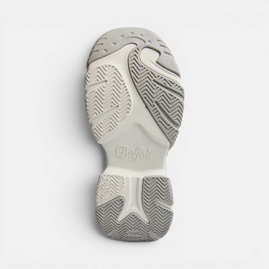 Fion One-vegan nappa/mesh-white