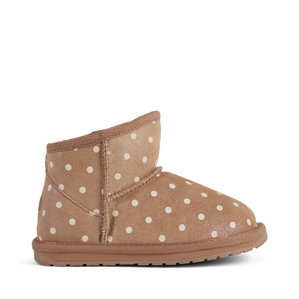 Aarons Dotti cameo rose
