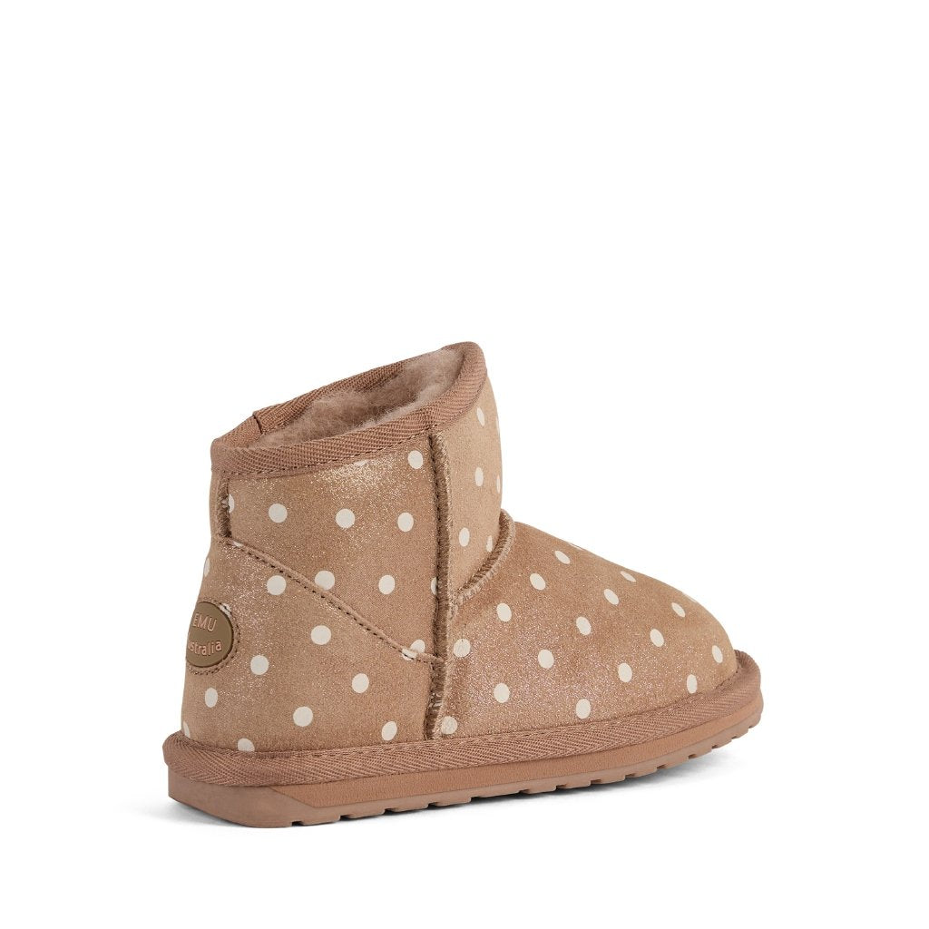 Aarons Dotti cameo rose