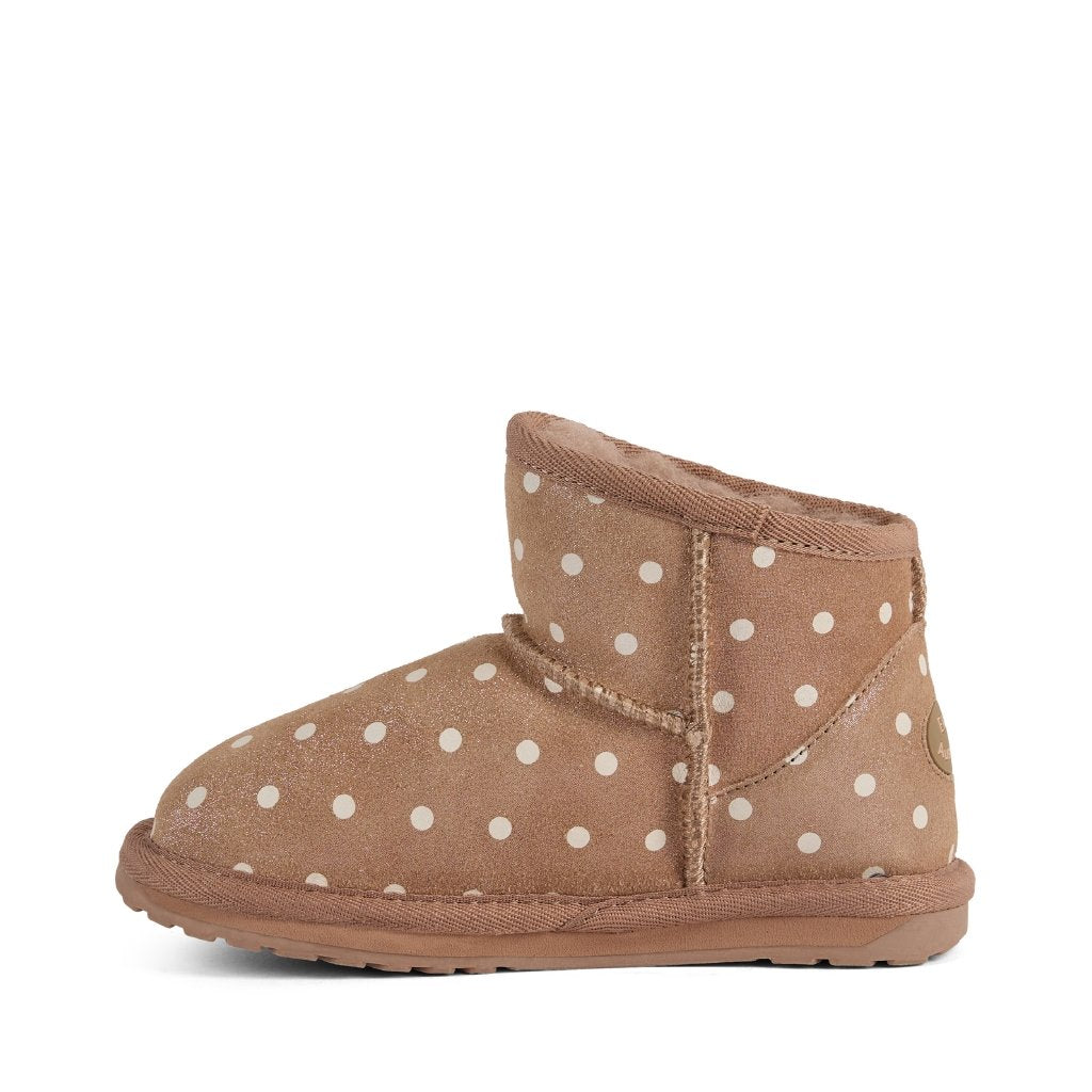 Aarons Dotti cameo rose