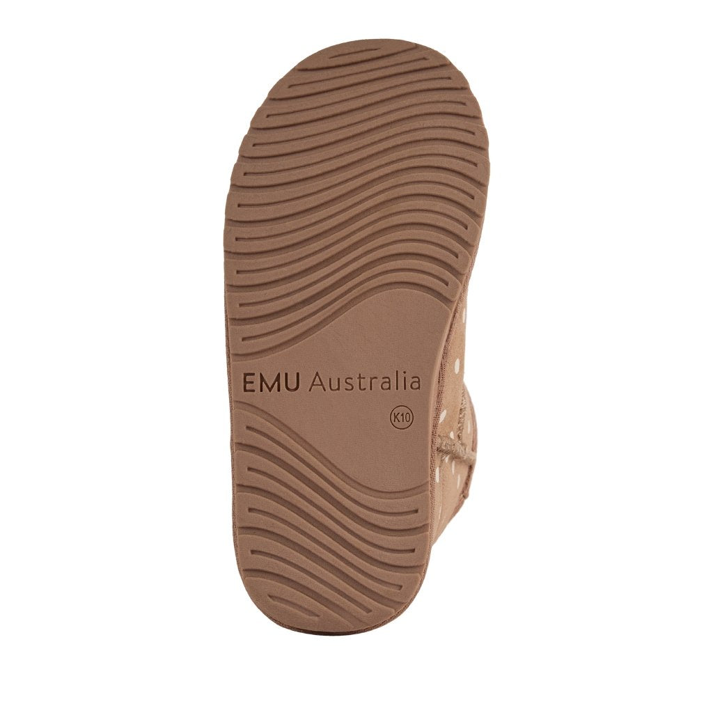 Aarons Dotti cameo rose