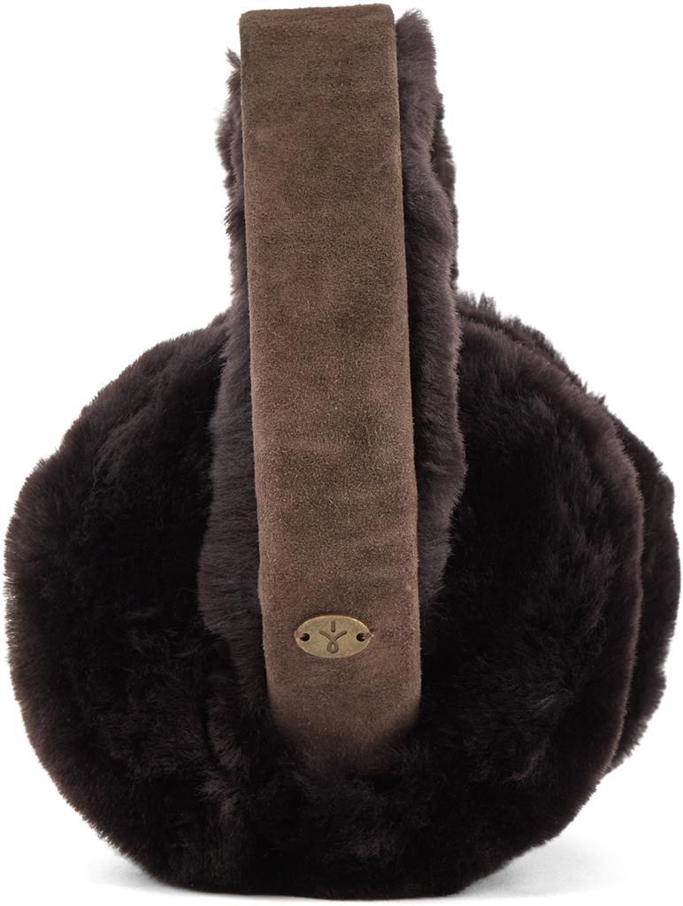 Angahook Earmuffs chocolate