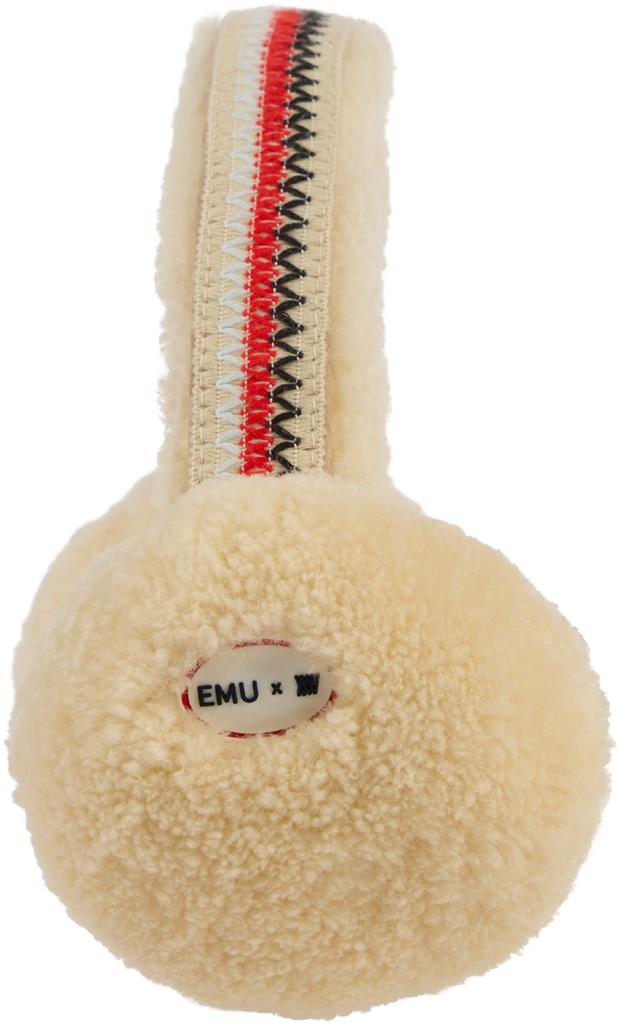 Angahook Teddy Earmuff WN natural