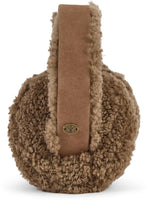 Angahook Teddy Earmuffs mushroom