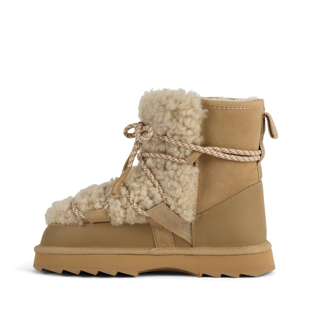 Blurred Teddy sand