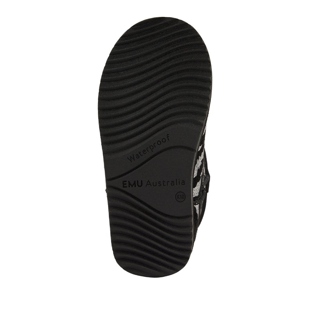 Brumby Bat black