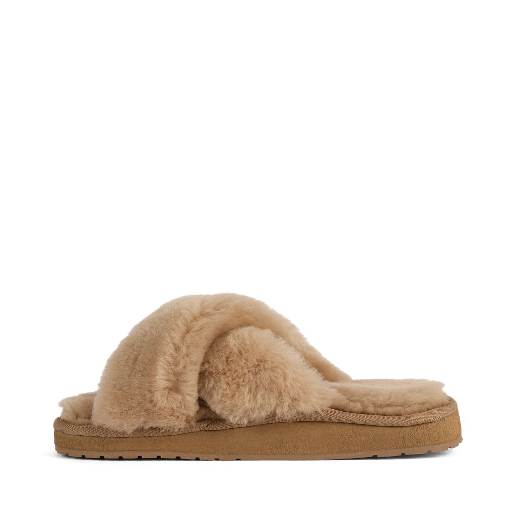 Kendall Comfort camel