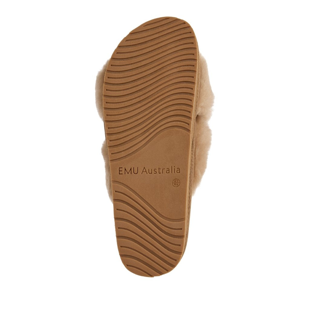 Kendall Comfort camel