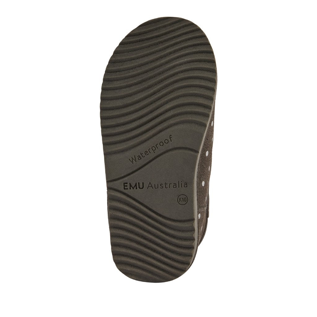 Miah Dotti charcoal