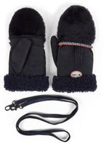 Montana Mittens WN dark navy