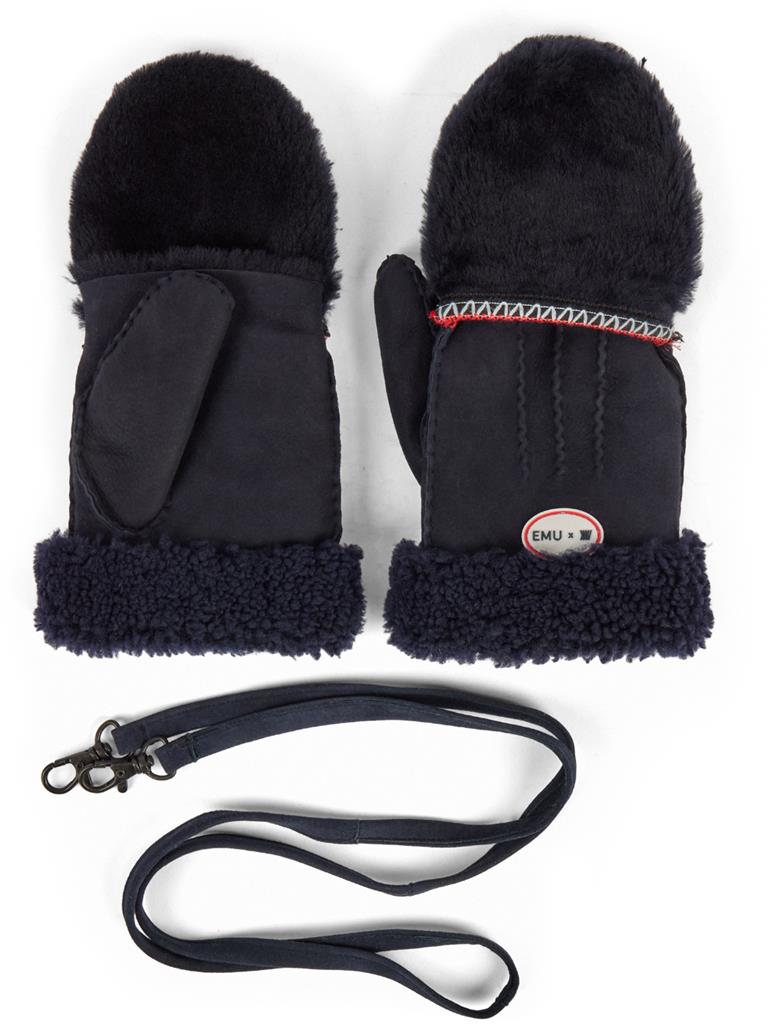 Montana Mittens WN dark navy