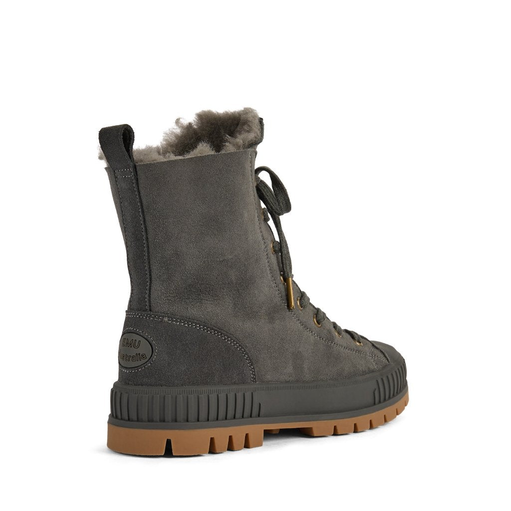 Nomad Wanderer charcoal