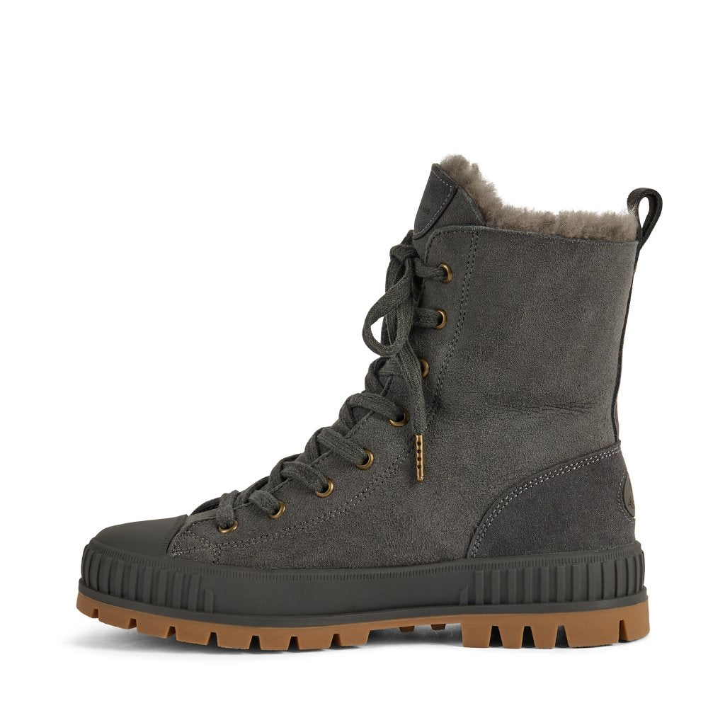 Nomad Wanderer charcoal