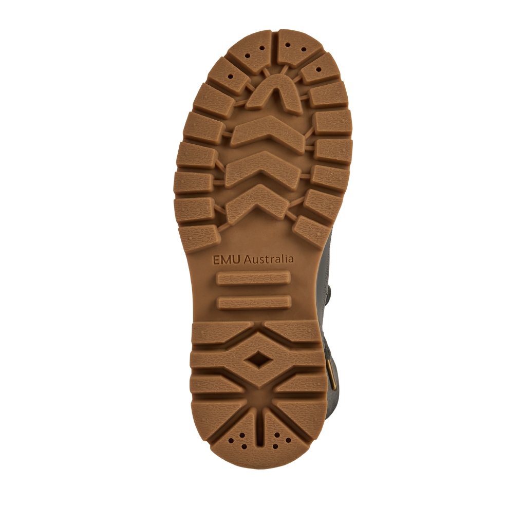 Nomad Wanderer charcoal