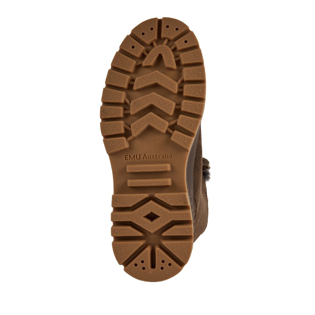 Nomad Wanderer chocolate