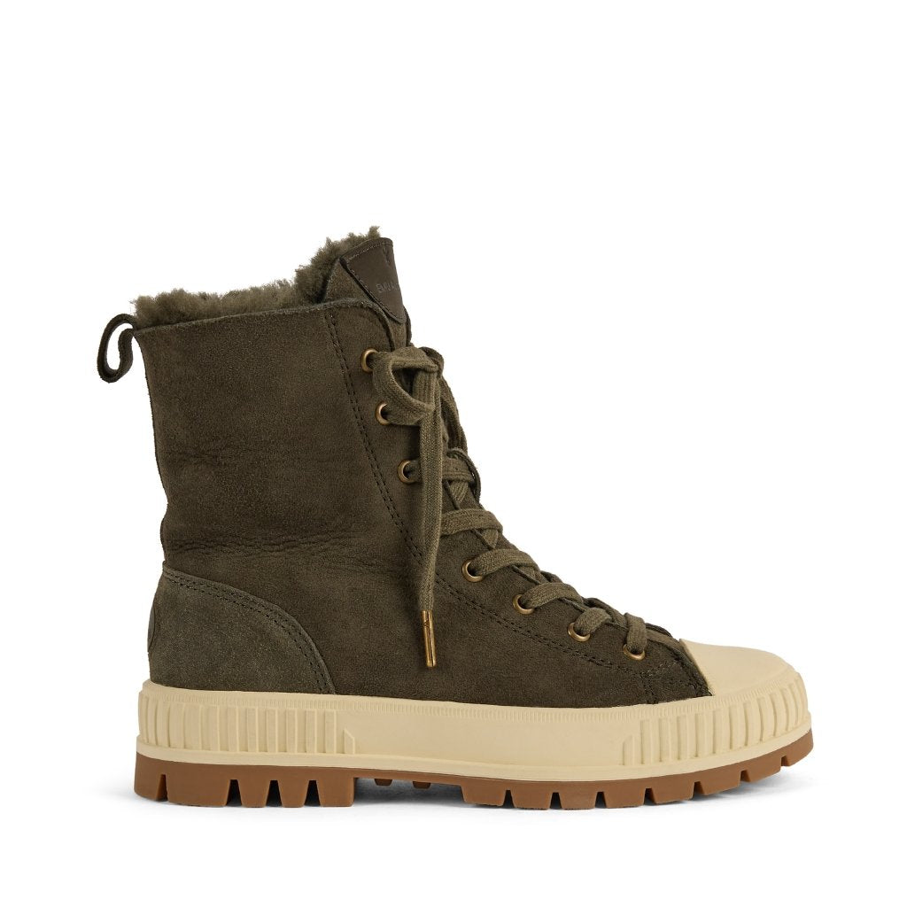 Nomad Wanderer dark olive
