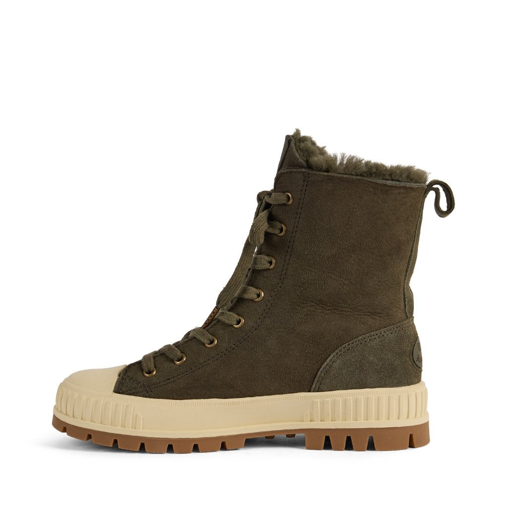 Nomad Wanderer dark olive
