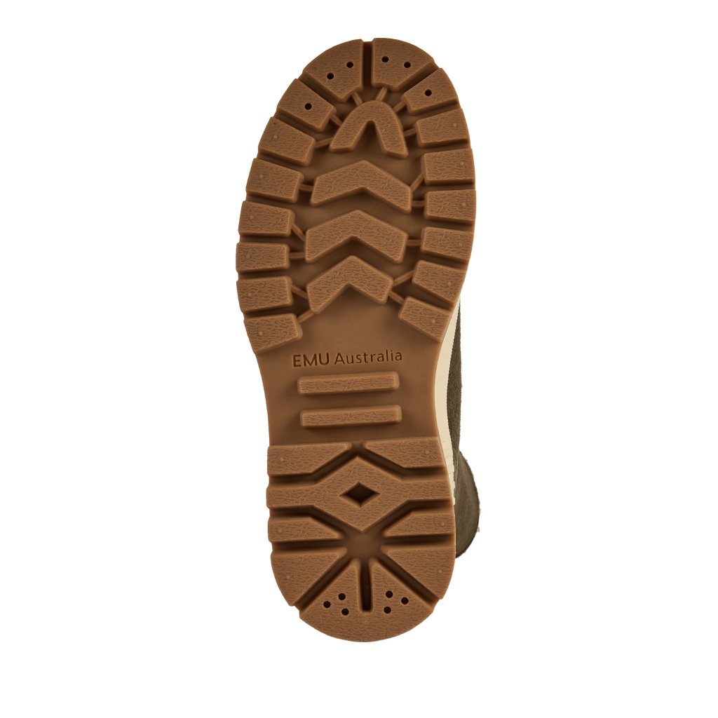 Nomad Wanderer dark olive