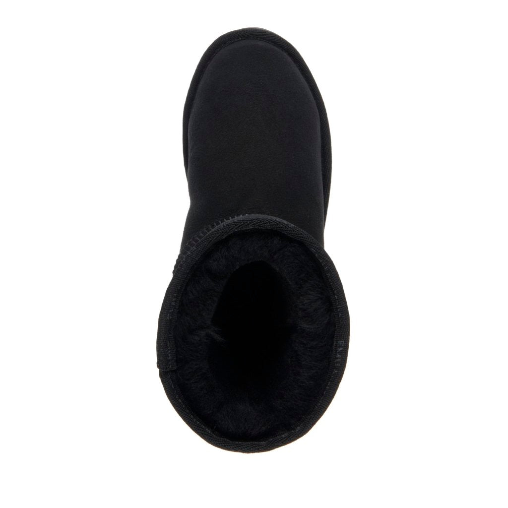 Platinum Stinger Lo black