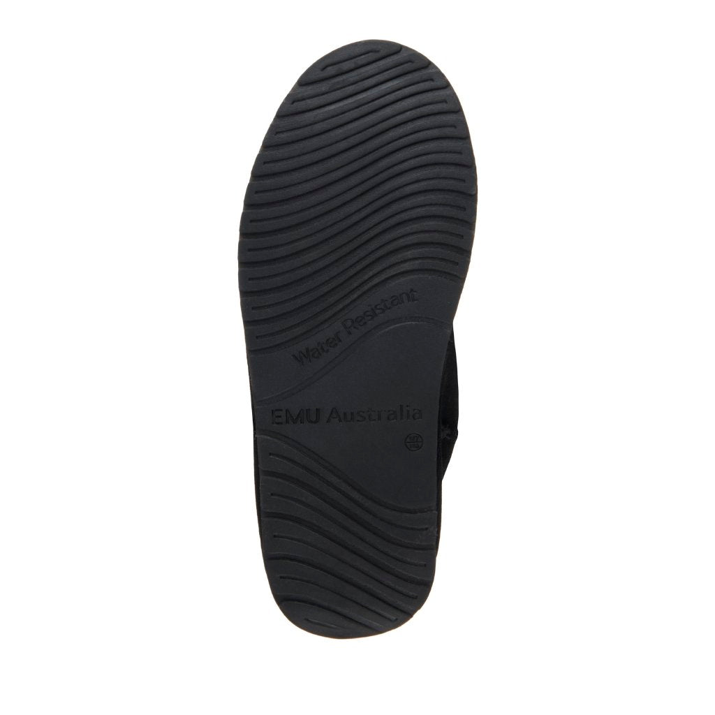 Platinum Stinger Lo black
