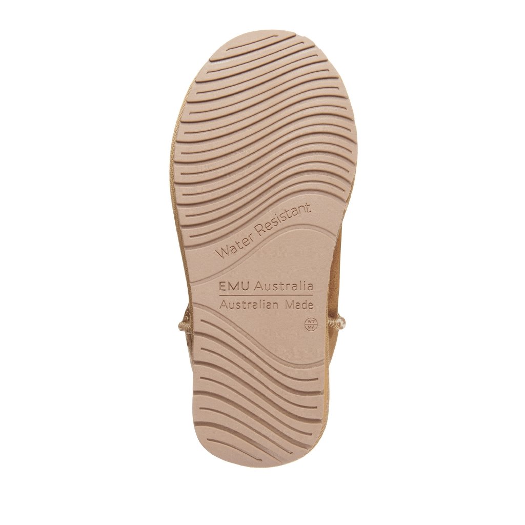 Platinum Stinger Lo chestnut