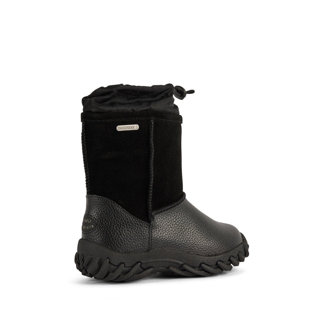 Puggle Adventurer black
