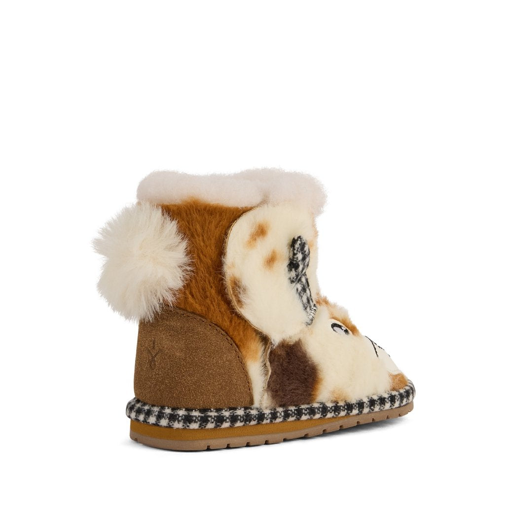 Riley Rabbit Walker chestnut