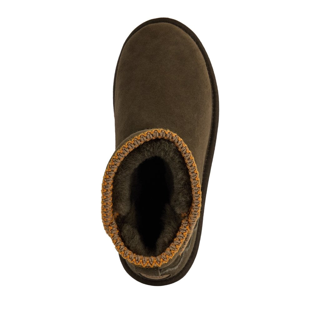 Sammy dark olive