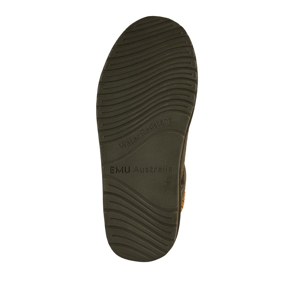 Sammy dark olive