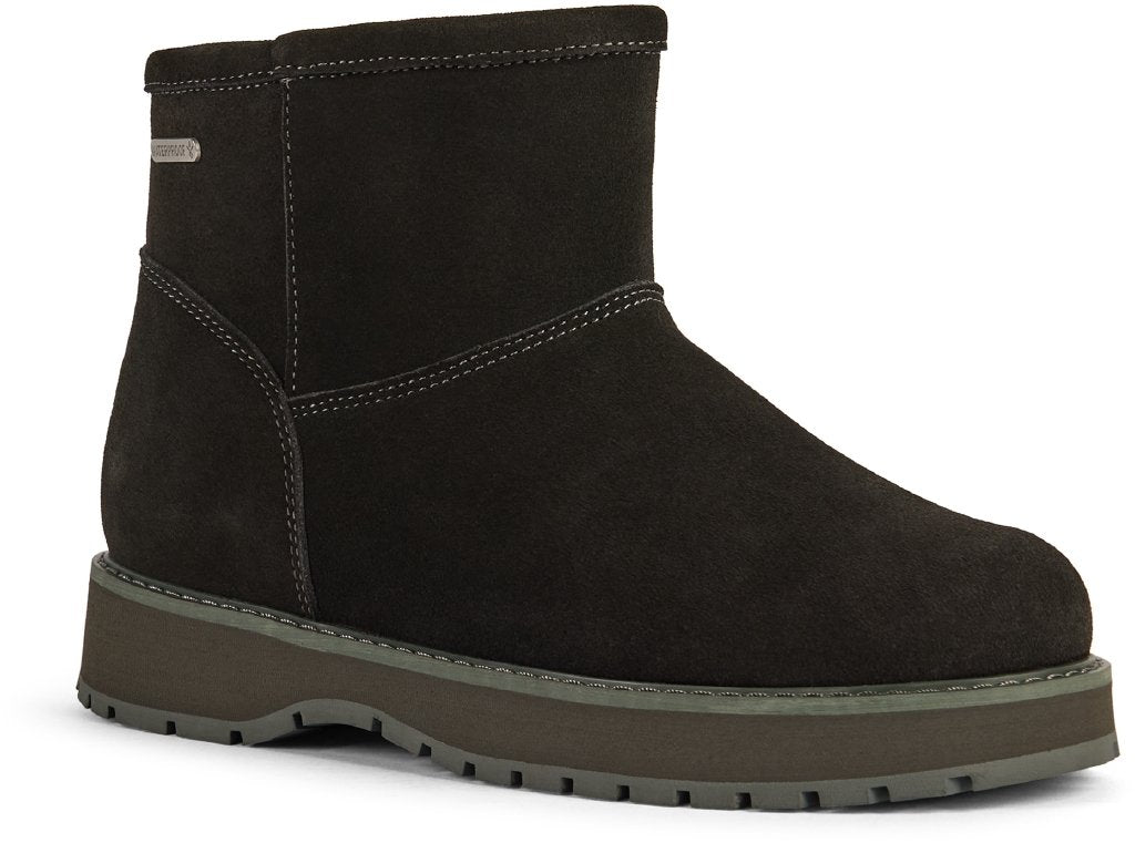 Shackleton charcoal