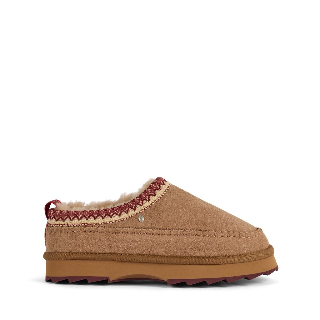 Sharky Adventure Scuff camel