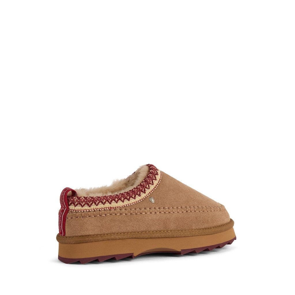 Sharky Adventure Scuff camel