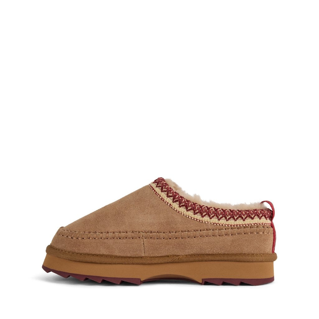 Sharky Adventure Scuff camel