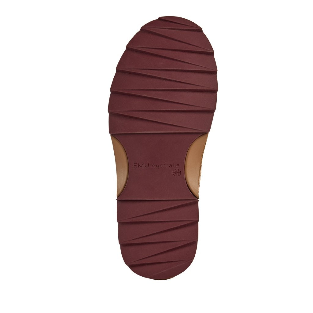 Sharky Adventure Scuff camel