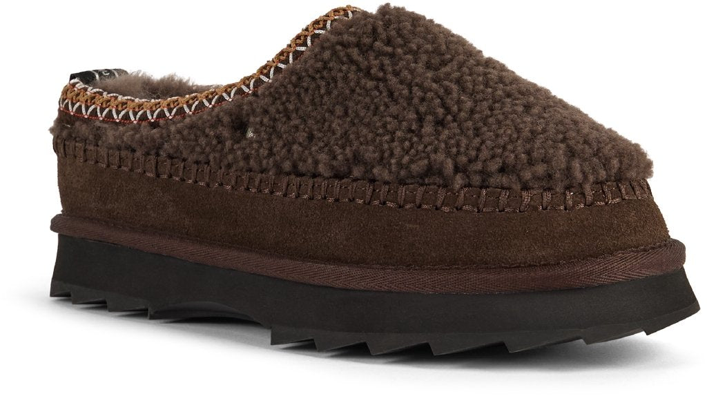 Sharky Adventure Scuff Teddy chocolate