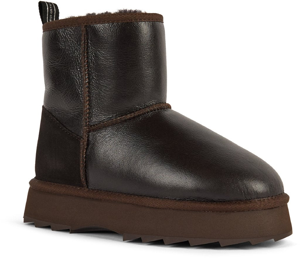 Sharky Mini Town Flatform chocolate