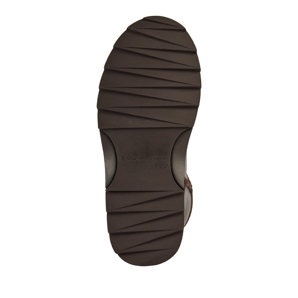 Sharky Mini Town Flatform chocolate
