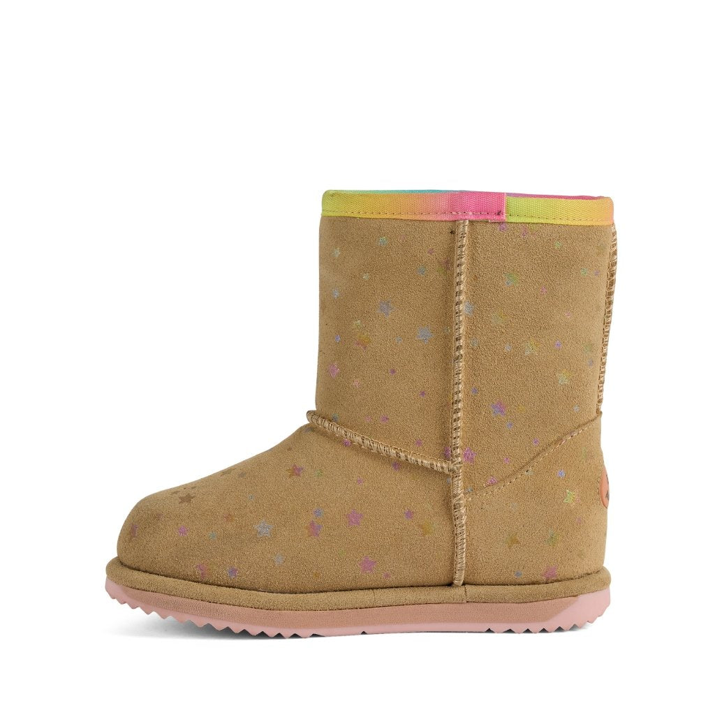 Sparkle Brumby sand