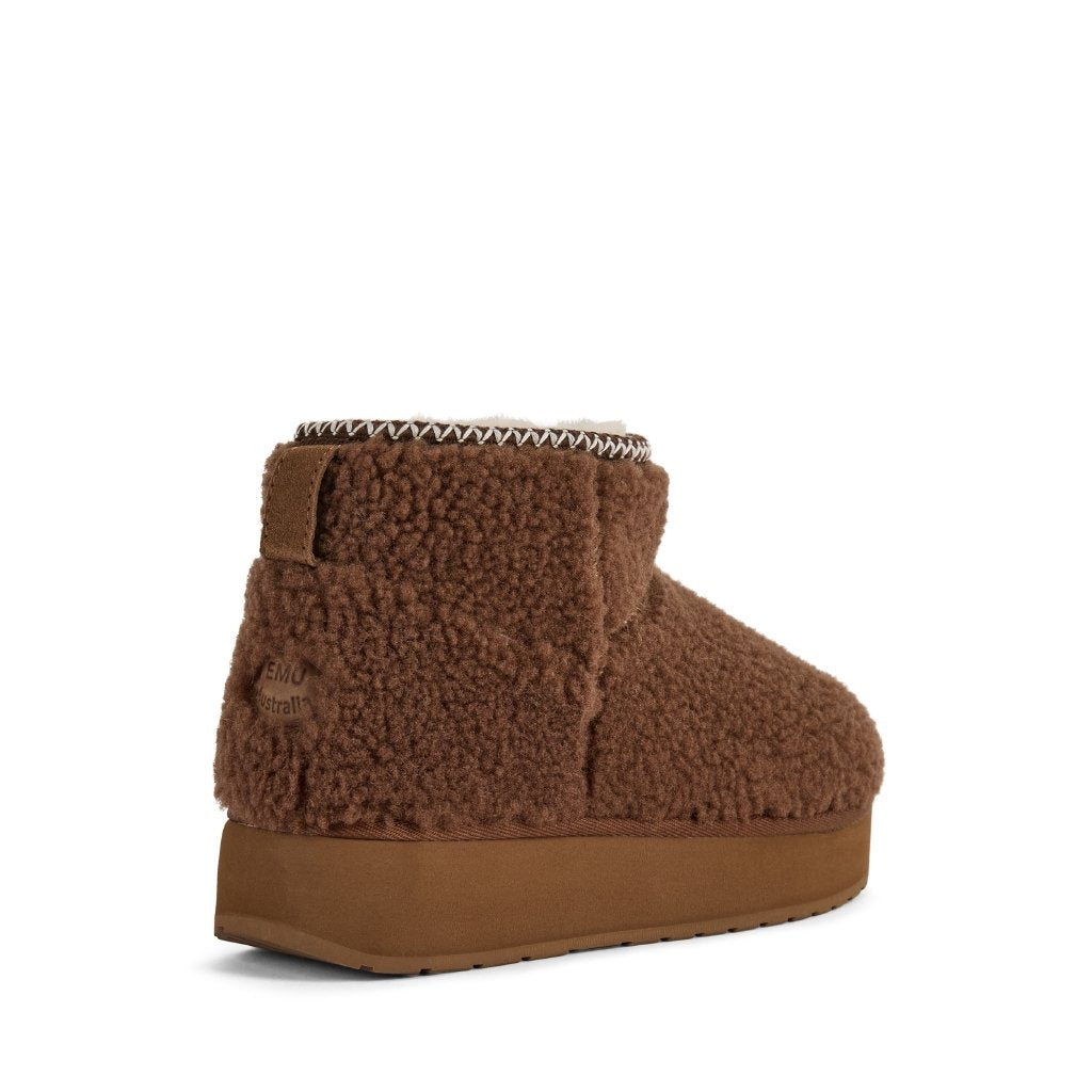 Stinger Micro Flatform Teddy oak