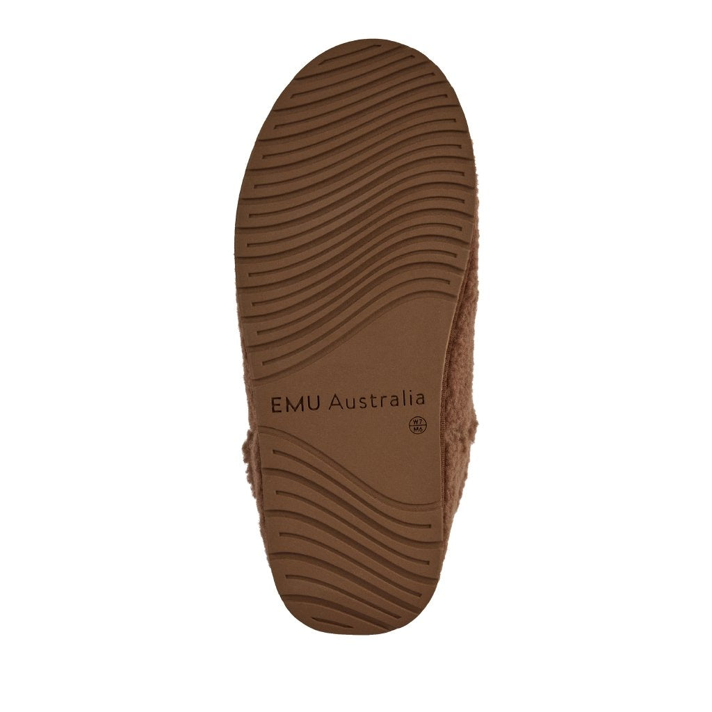 Stinger Micro Flatform Teddy oak