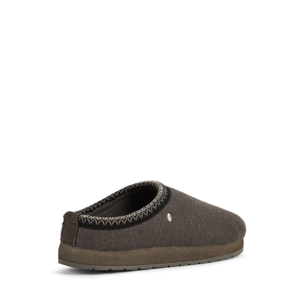 Tay Felt Comfort charcoal