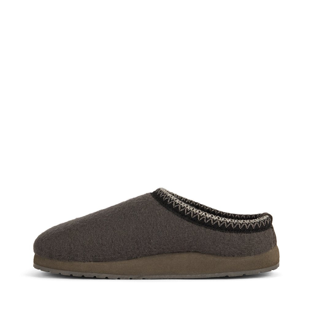 Tay Felt Comfort charcoal