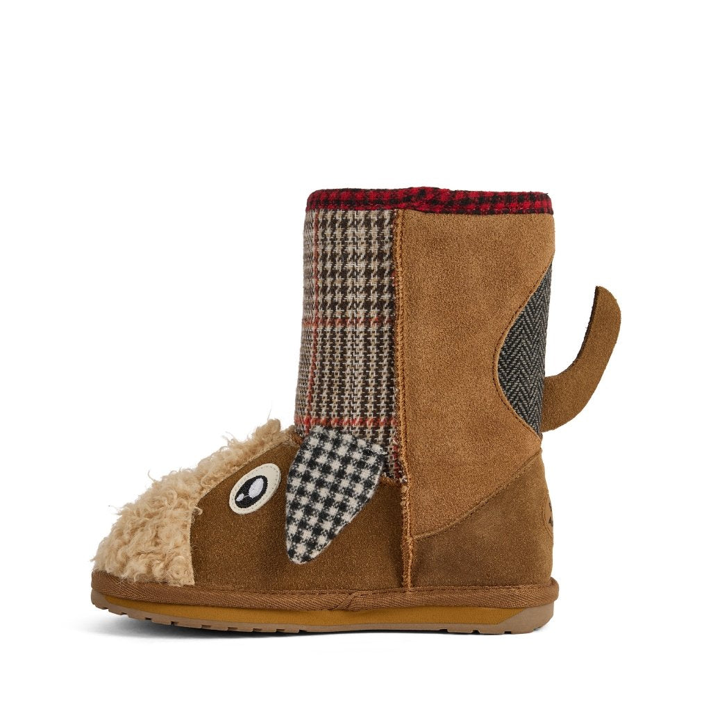 Tommie Terrier chestnut