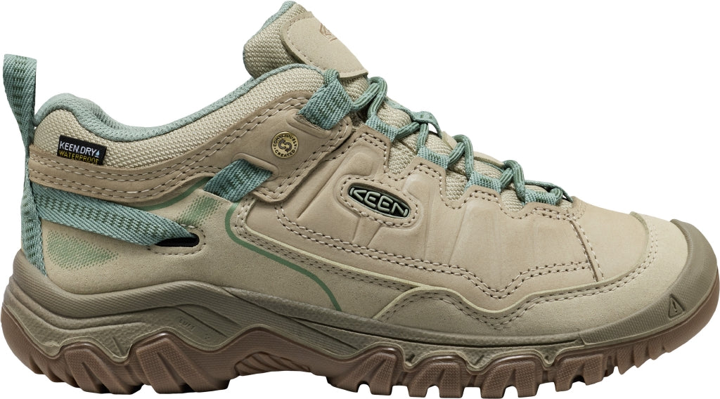 Targhee IV Wp W-Abbey Stone/Lily Pad