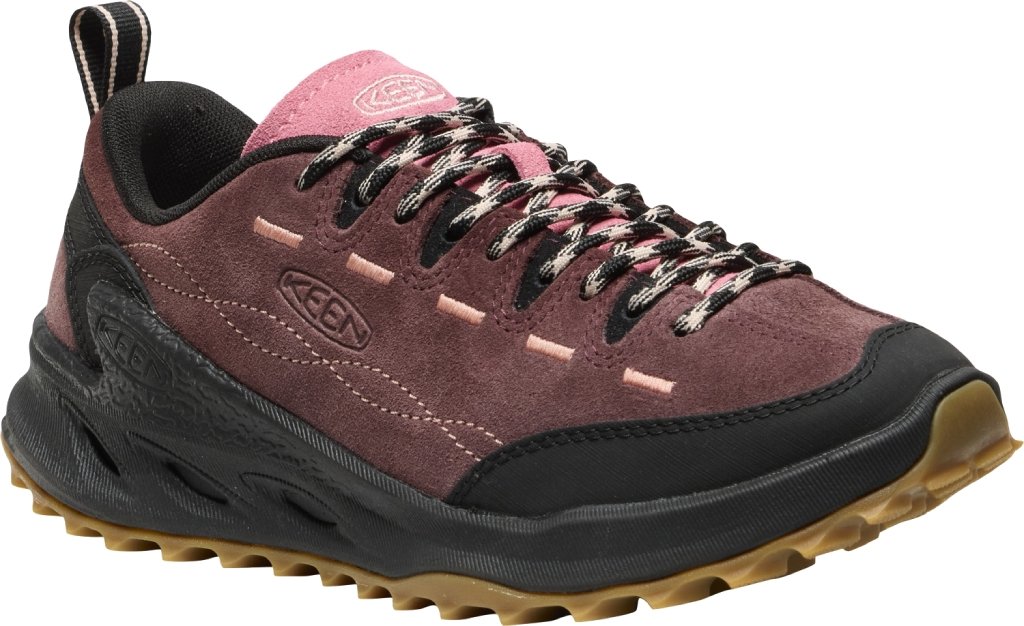 Jasper Zionic W-Huckleberry/Cameo Rose