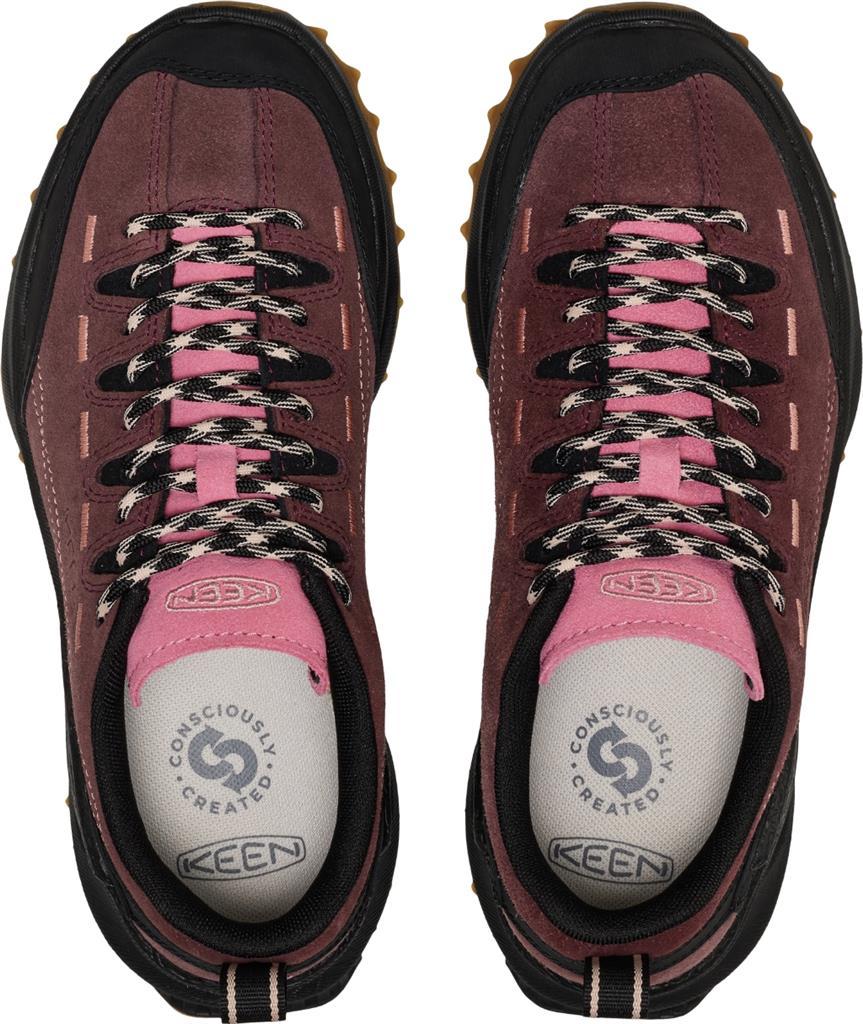 Jasper Zionic W-Huckleberry/Cameo Rose